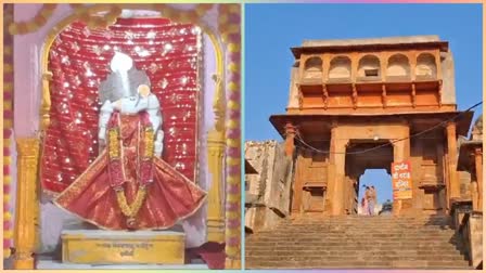 Varaha Temple in Pushkar