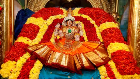 Tiruchanur Sri Padmavati Ammavaru