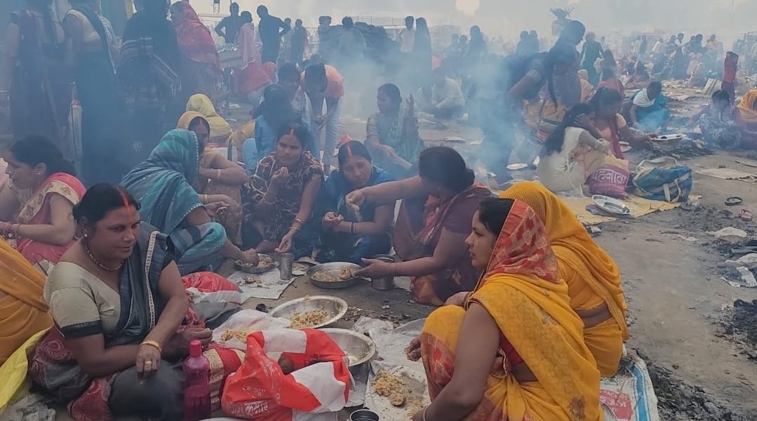 Panchkroshi Parikarma In Buxar