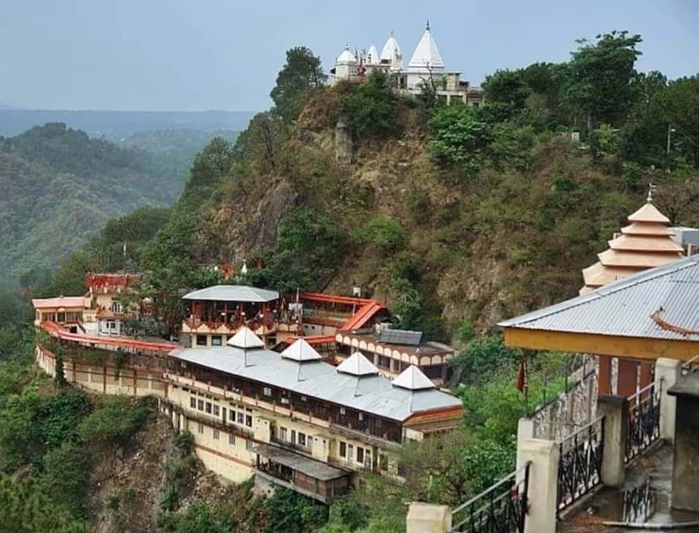 Hamirpur Deotsidh Temple