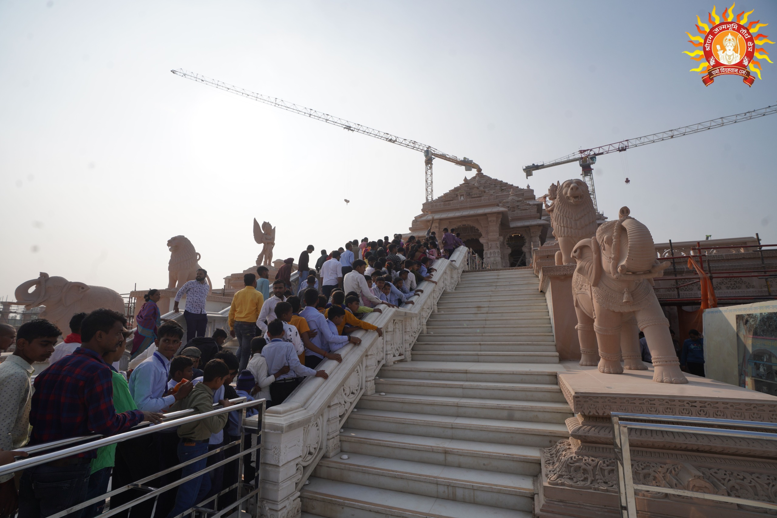 कार्यों को पूरा करने के संबंध में कल हो सकता है निर्णय.