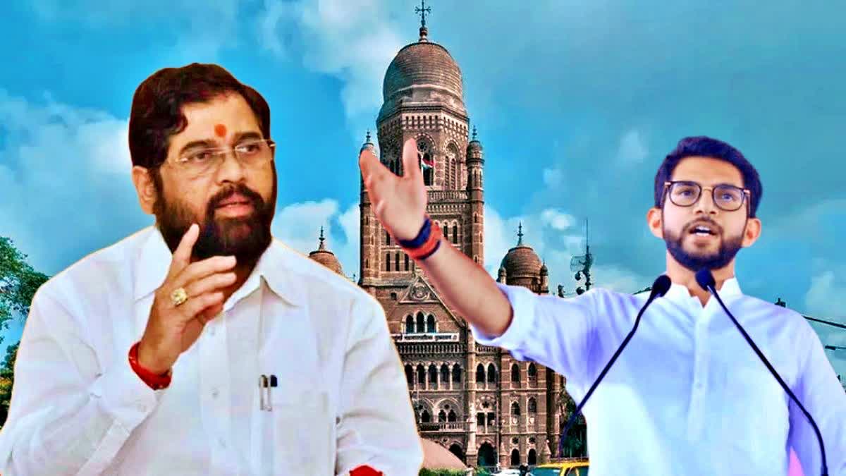 Shivsena Criticize Aditya Thackrey