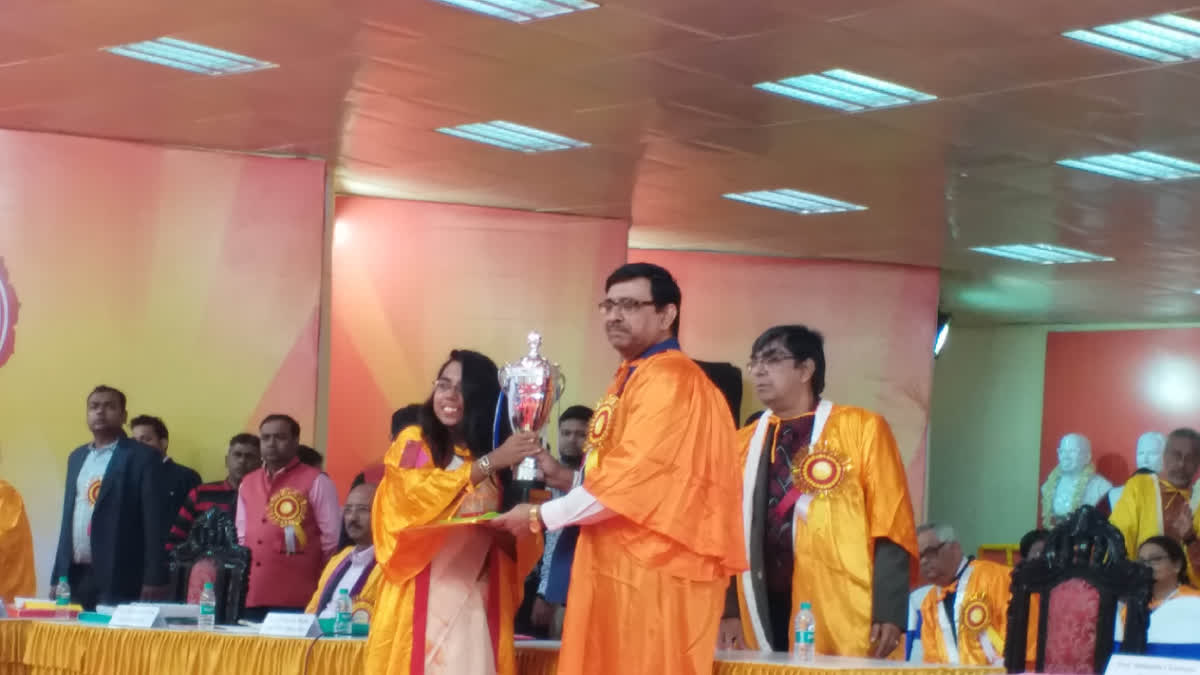 Jadavpur University convocation