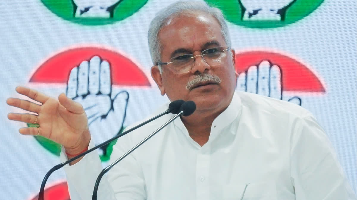 A day after the Congress rang in key organisational changes, close on the heels of the party setting up a panel to iron out all thorny issues with partners in the INDIA bloc going into next year's Lok Sabha polls, former Chhattisgarh chief minister Bhupesh Baghel on Saturday said the high command will hold discussions with leaders of other leaders and explore seat-sharing possibilities before carrying forward talks with the Bloc partners.