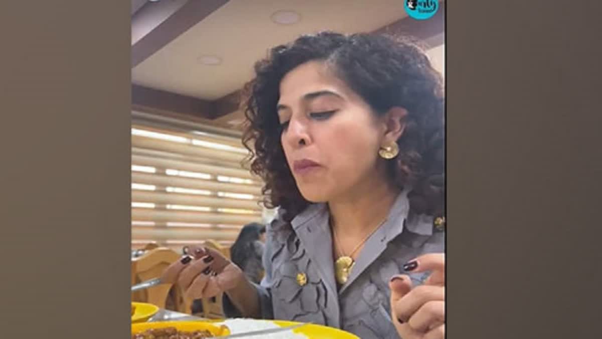 Odisha: I'm a practicing Hindu, never ate beef, says social media influencer Kamiya Jani