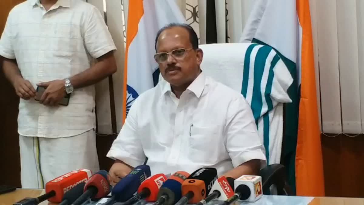 Kerala Cabinet reshuffle  Ahammad Devar kovil resigned today  Minister Ahammad Devar kovil submit resignation  Ahammad Devar kovil on resignation  അഹമ്മദ് ദേവർകോവിൽ  അഹമ്മദ് ദേവർകോവിൽ രാജി വെച്ചു  അഹമ്മദ് ദേവർകോവിലിന്‍റെ രാജി