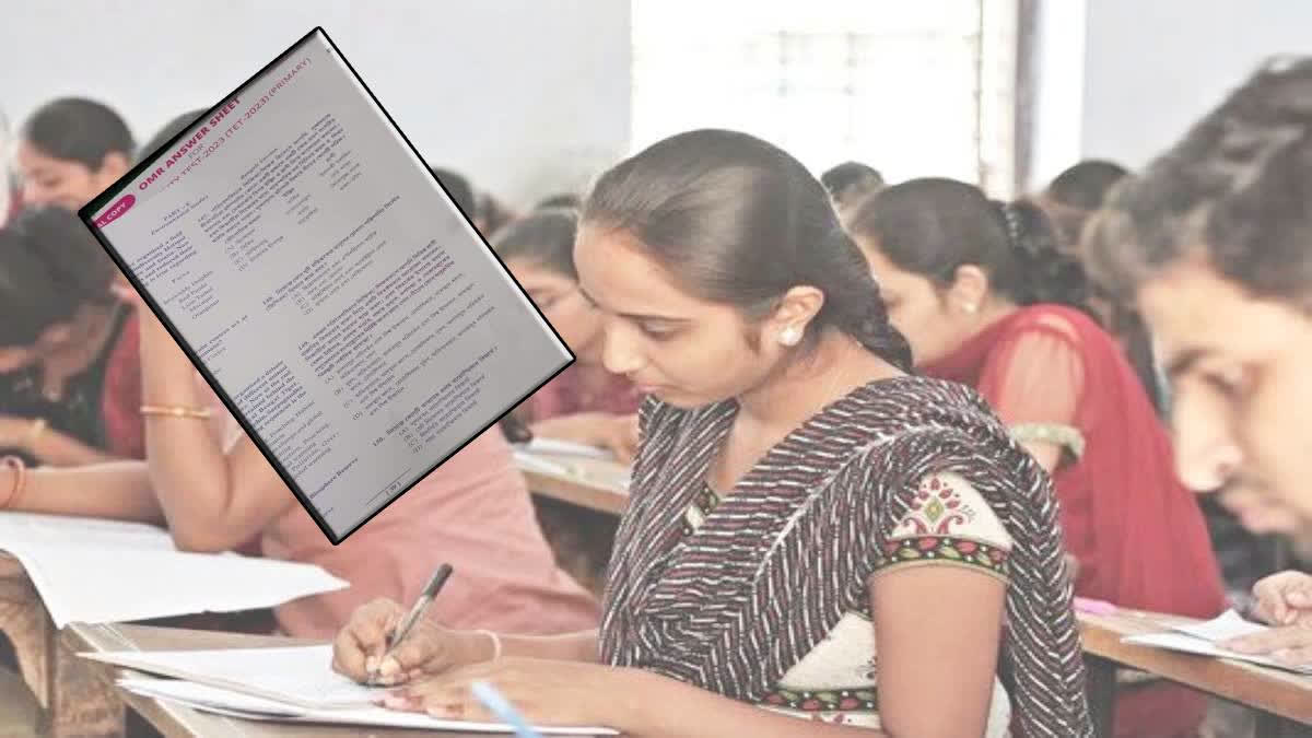 TET question paper goes viral soon after exam begins, Board denies