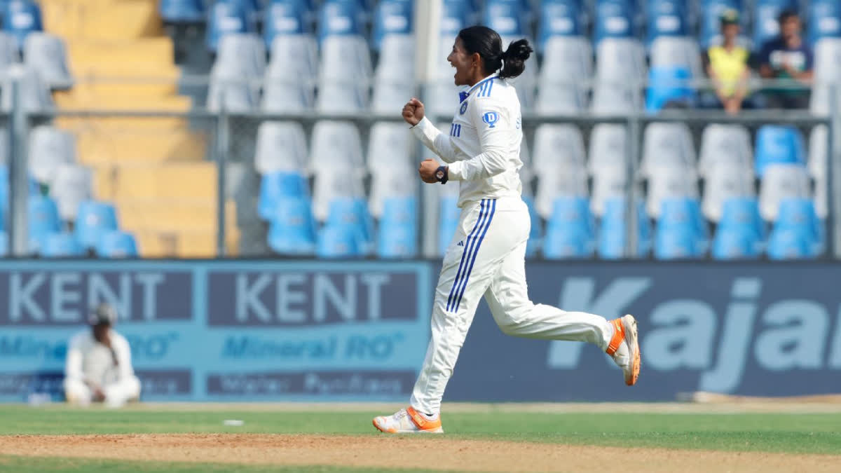 Image Courtesy: BCCI Women X