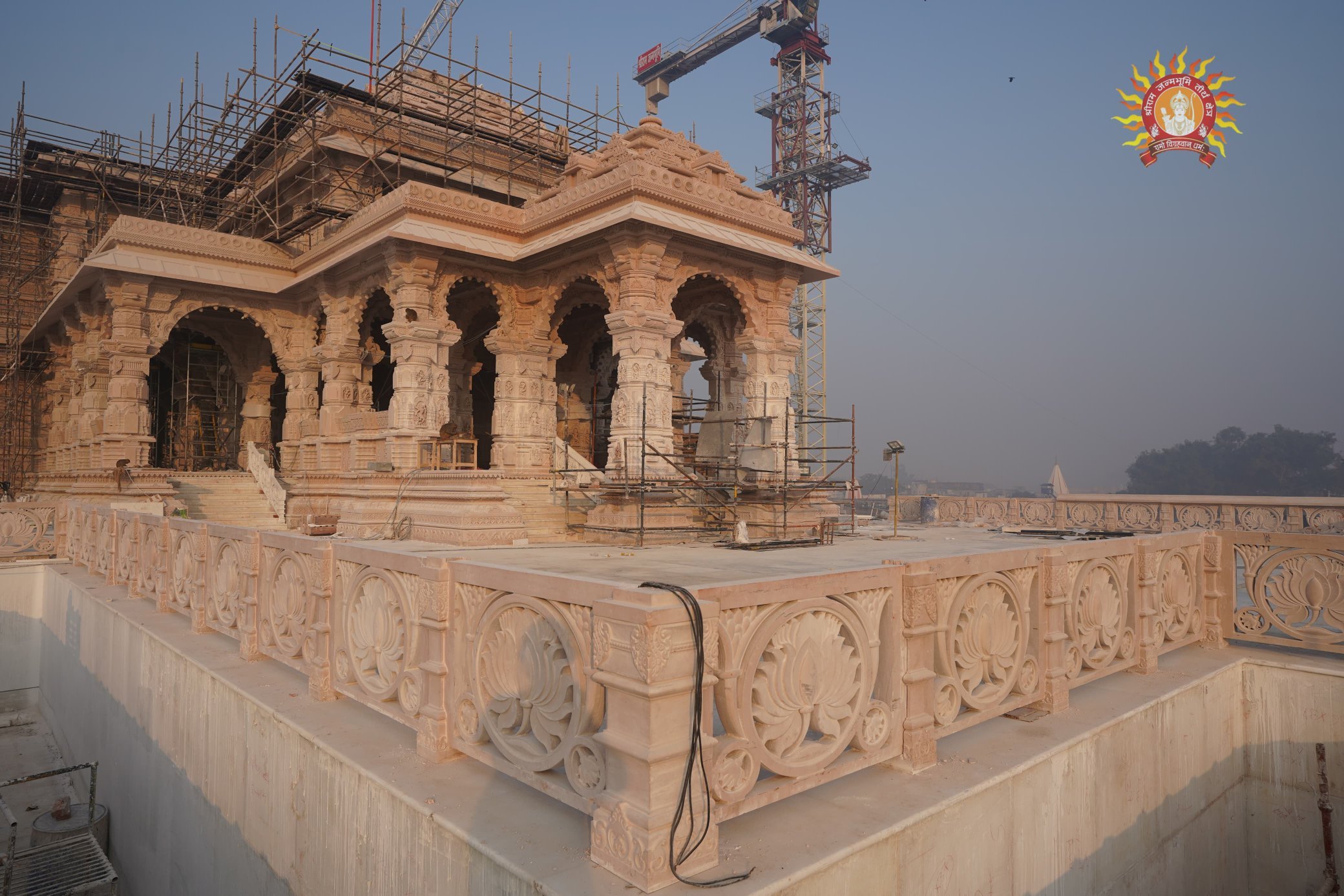 Ayodhya Ram Mandir latest photos