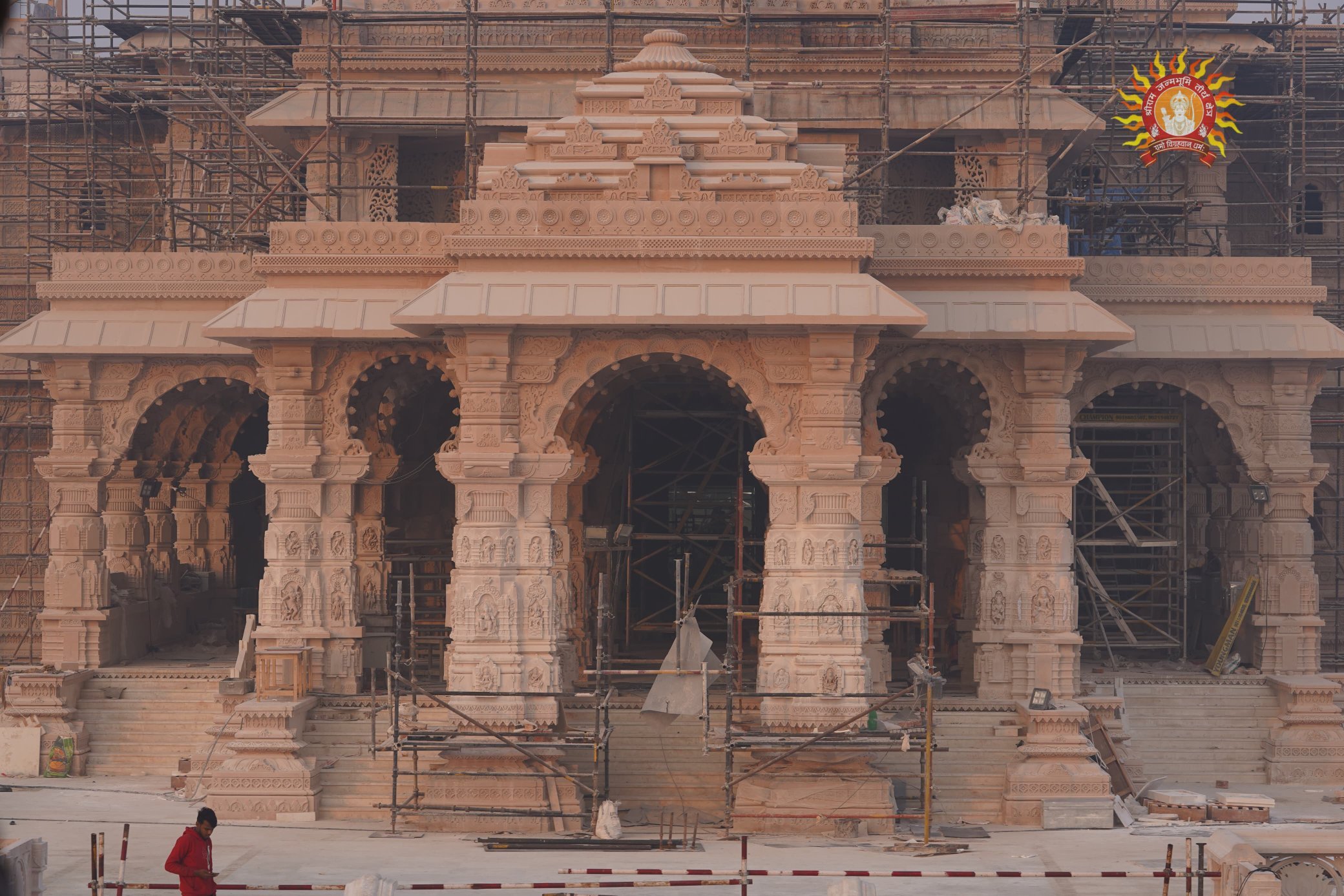 Ayodhya Ram Mandir latest photos