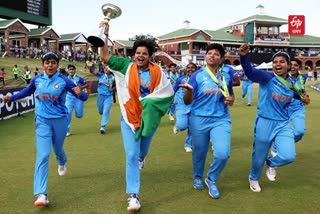 Rise and rise of womens cricket