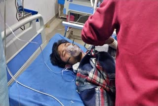 मुजफ्फरपुर में चाचा ने भतीजे को मारी गोली
