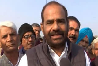 "Whoever elected as WFI chief, job of athletes is to practice": BJP MP Ramesh Bidhuri