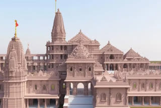 The newly built temple in Ayodhya will be opened for devotees after the concentration of Ramlala's idol on January 22, 2024. Visible effects of it shown with Kashi and Ayodhya booked until March.