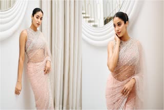 Janhvi Kapoor