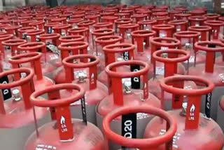 Gas cylinder scheme in Telangana