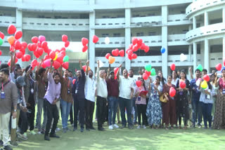 Get Together Gitam Deemed University In Sangareddy