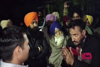 In a video, Punjabi folk singer Satwinder Bugga's brother accuses him of killing his wife over land row