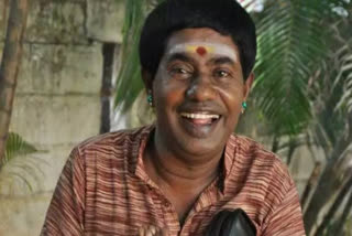 Late Tamil comedian Bonda Mani