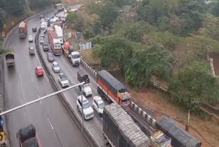 Mumbai Pune Expressway