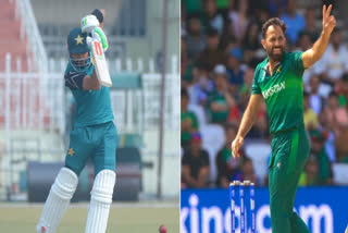 Pakistan's chief selector Wahab Riaz talks about Babar Azam's exit from T20 cricket