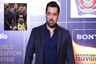 Salman Khan Umaang 2023