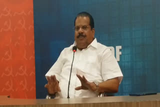 EP Jayarajan about case against Journalists  EP Jayarajan on case against Journalists  EP Jayarajan criticized journalist  മാധ്യമ പ്രവര്‍ത്തകര്‍ക്കെതിരെയുള്ള കേസില്‍ ഇ പി  മാധ്യമപ്രവര്‍ത്തകര്‍ക്ക് നേരെ കേസ്  മാധ്യമപ്രവര്‍ത്തകര്‍ക്ക് എതിരെ കേസ്  മാധ്യമ പ്രവര്‍ത്തകരെ വിമര്‍ശിച്ച് ഇ പി ജയരാജന്‍  case against Journalists  case against congress workers