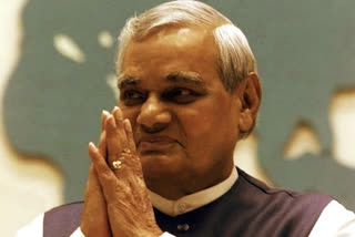 Late Prime Minister Atal Bihari Vajpayee