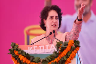 Speculation on Priyanka Gandhi's role in Congress, national campaigner or candidate in Lok Sabha elections 2024