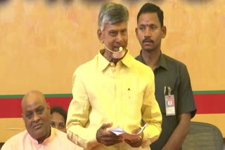 Chandrababu lashes out at CM Jagan Mohan Reddy