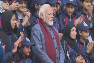Watch: PM Modi interacts with 250 J&K students as part of 'Watan Ko Jano' programme