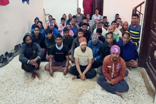 condition of migrant workers of Jharkhand stranded in Saudi Arabia is worsening