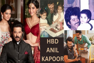 Anil Kapoor-Birthday