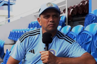 Discussed about keeping with KL, he was confident: Rahul Dravid