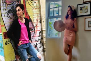 Taapsee Pannu Dunki Movie