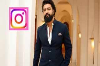 vicky kaushal followed by instagram