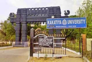 Kakatiya University  Kakatiya University hostel ragging news  Kakatiya University students suspension  Students suspended from Kakatiya University hostel  കാകതിയ യൂണിവേഴ്‌സിറ്റി  76 വിദ്യാർഥികൾക്ക് സസ്‌പെൻഷൻ  കാകതിയ യൂണിവേഴ്‌സിറ്റി കൂട്ട സസ്‌പെൻഷൻ  കാകതിയ യൂണിവേഴ്‌സിറ്റി റാഗിങ്  Kakatiya University ragging issue