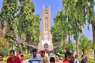 Christmas Celebrations at Medak Church