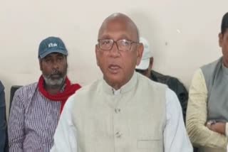 MLA Saryu Rai advised Chief Minister Hemant Soren to appear before ED