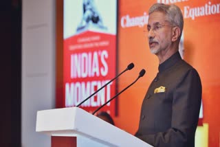 Foreign Minister S Jaishankar