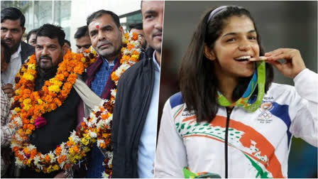 The Sports Ministry of India on Sunday suspended the newly-elected President Sanjay Singh-led Wrestling Federation of India (WFI) till further orders after 'hasty announcement' of organising the U-15 and U-20 national games.