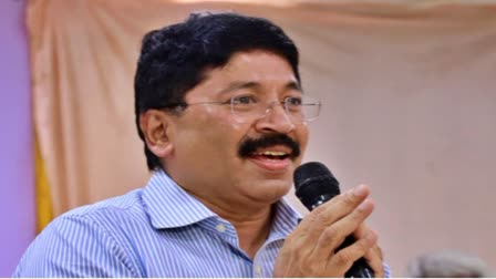 DMK MP Maran