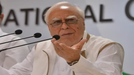 "My Facebook account has been hacked": Kapil Sibal