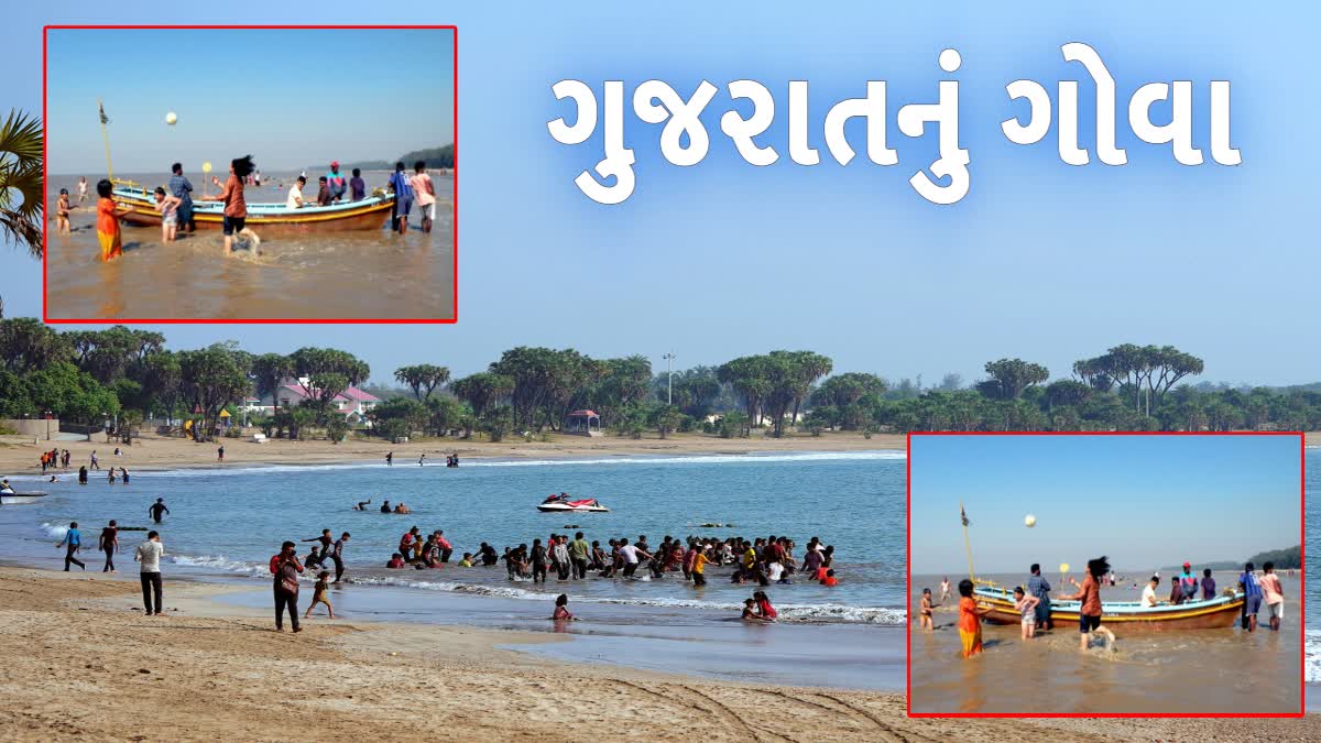 ગુજરાતનું ગોવા ગણાય છે દીવ