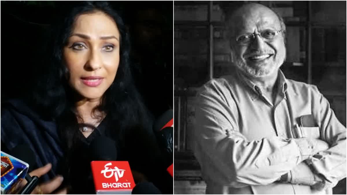 Rituparna Sengupta on Shyam Benegal