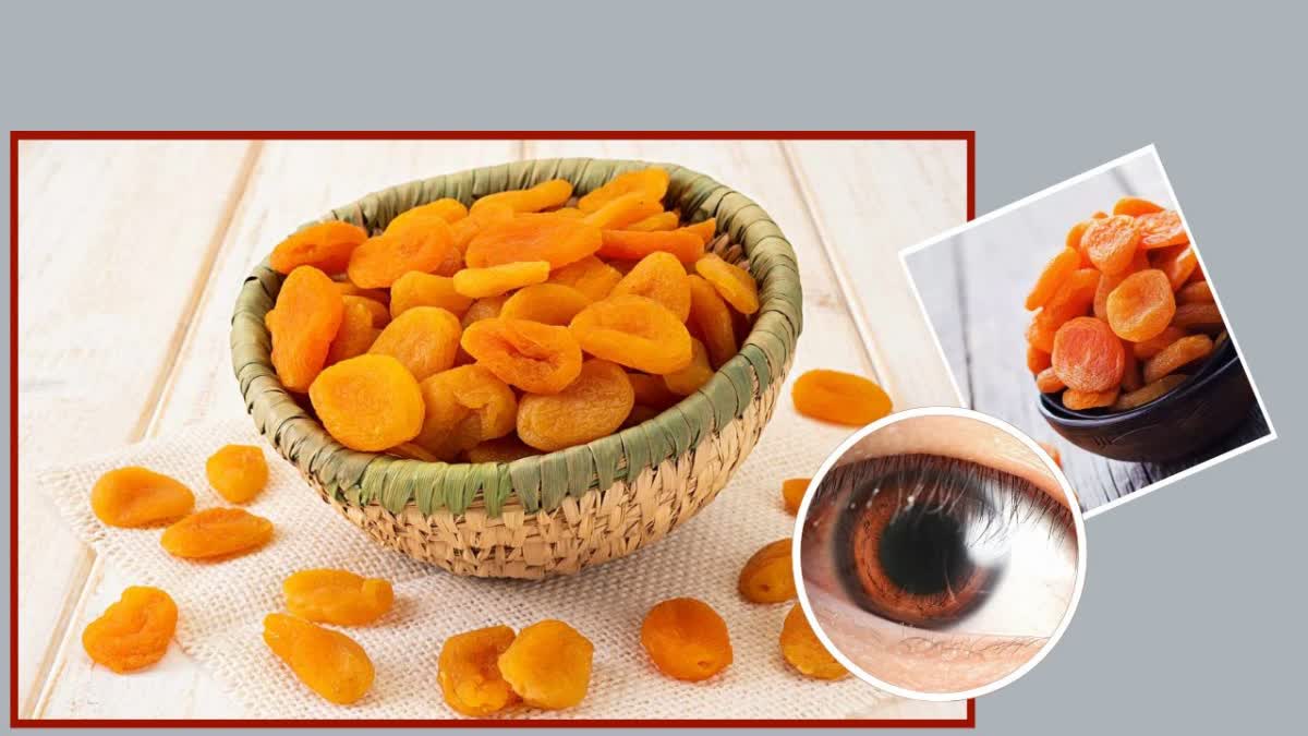 Health Benefits of Apricots