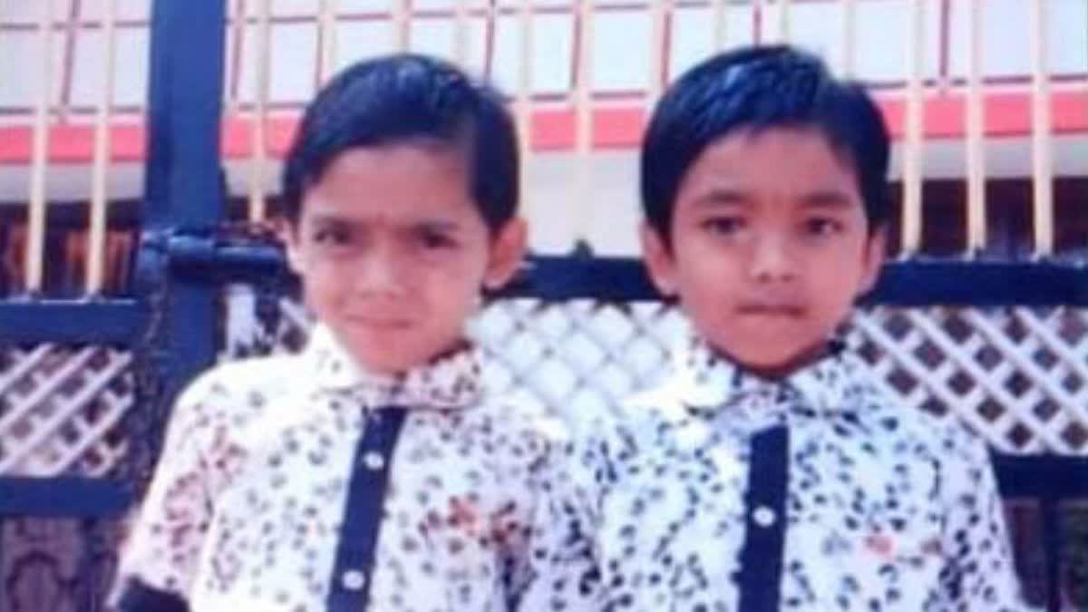 DHAMTARI TWIN BROTHERS DIED