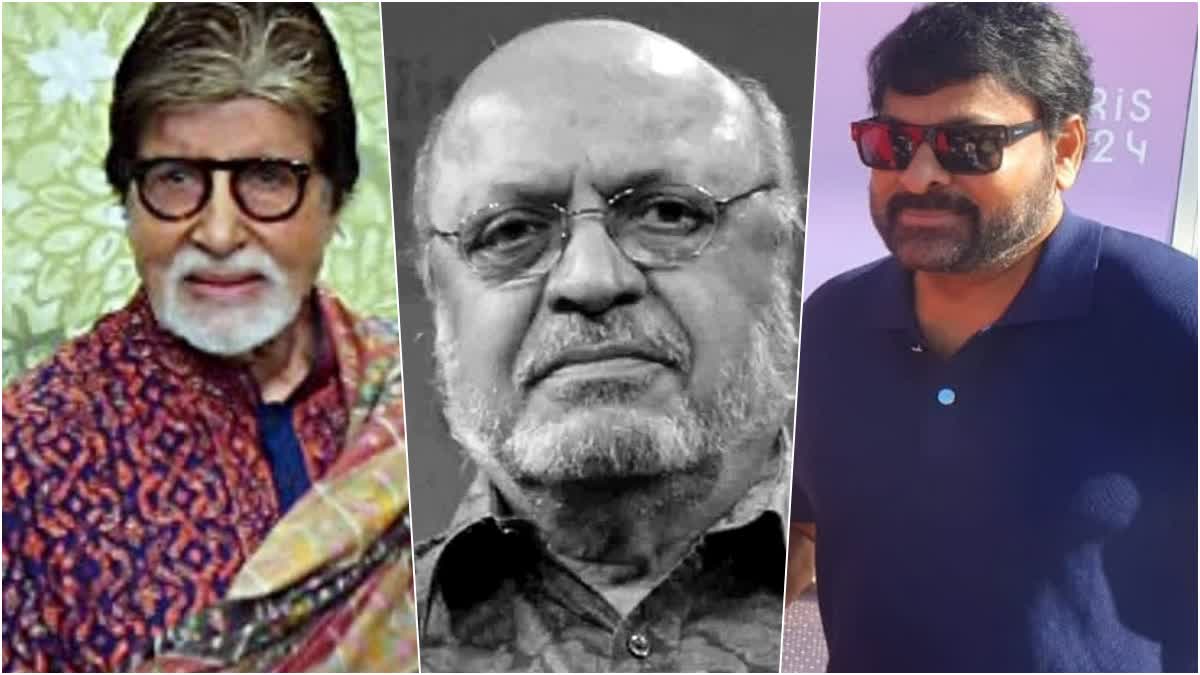 Shyam Benegal passes away