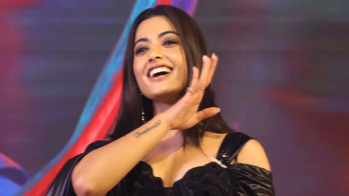 Rashmika Mandanna