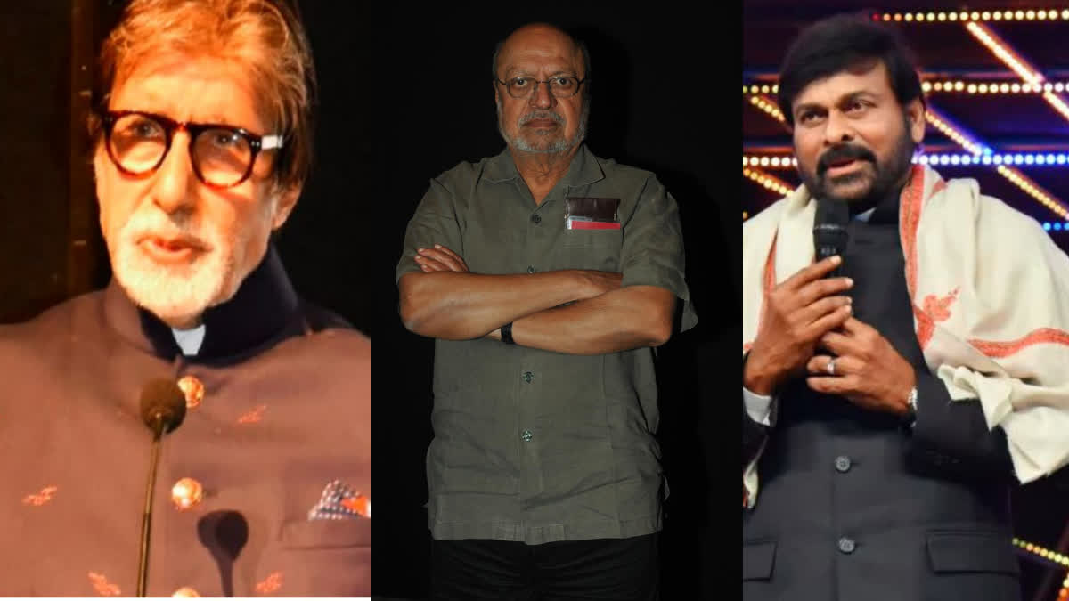 Celebs on Shyam Benegal demise